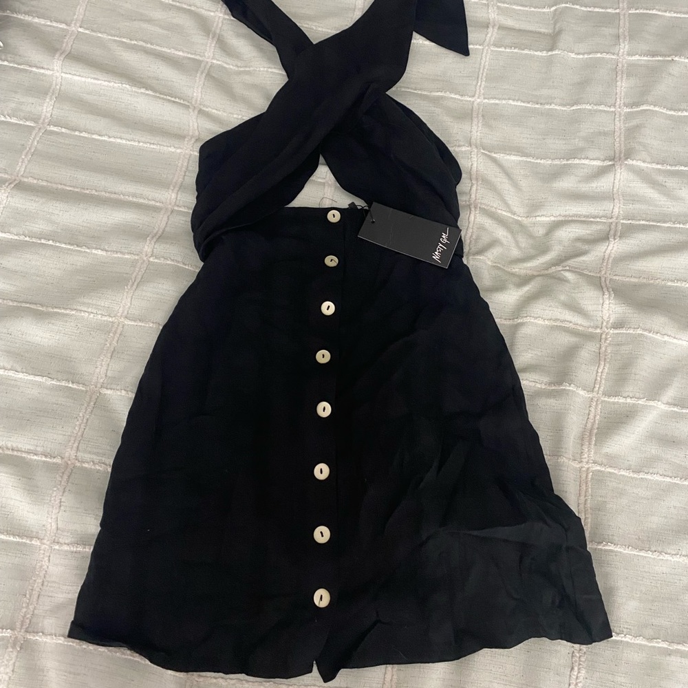 nasty gal dress